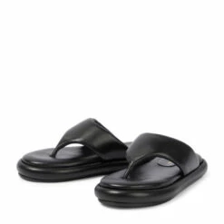Proenza Schouler Pipe Leather Thong Sandals -Proenza Schouler Discount Store unnamed file 751