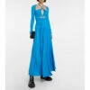 Proenza Schouler Cutout Jersey Maxi Dress 2 Proenza Schouler Cutout Jersey Maxi Dress -Proenza Schouler Discount Store unnamed file 755