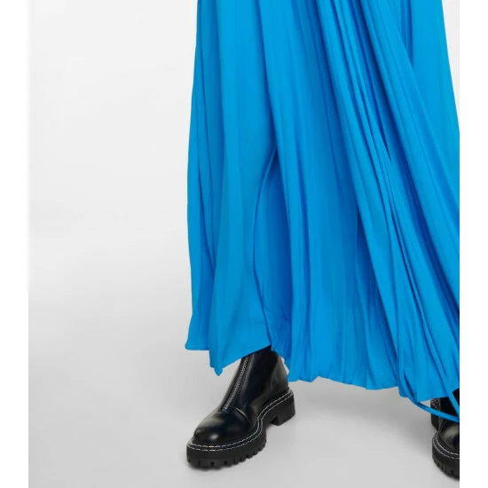 Proenza Schouler Cutout Jersey Maxi Dress 6 Proenza Schouler Cutout Jersey Maxi Dress - Image 4