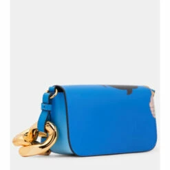 JW Anderson X Run Hany Chain Baguette Leather Bag 9 JW Anderson X Run Hany Chain Baguette Leather Bag -Proenza Schouler Discount Store unnamed file 774