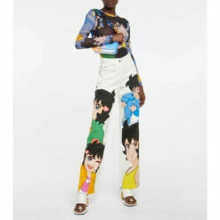 JW Anderson X Run Hany Chain Baguette Leather Bag 10 JW Anderson X Run Hany Chain Baguette Leather Bag -Proenza Schouler Discount Store unnamed file 775