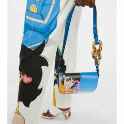 JW Anderson X Run Hany Chain Baguette Leather Bag 11 JW Anderson X Run Hany Chain Baguette Leather Bag -Proenza Schouler Discount Store unnamed file 776