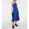 Proenza Schouler Cotton-blend Poplin Midi Dress -Proenza Schouler Discount Store unnamed file 786