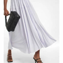 Proenza Schouler Crêpe Midi Dress -Proenza Schouler Discount Store unnamed file 8