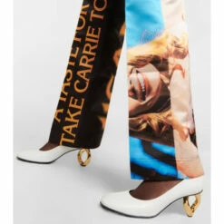 JW Anderson Leather Pumps -Proenza Schouler Discount Store unnamed file 802