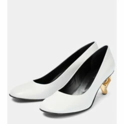 JW Anderson Leather Pumps -Proenza Schouler Discount Store unnamed file 803