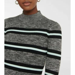 Proenza Schouler White Label Striped Knit Sweater -Proenza Schouler Discount Store unnamed file 816