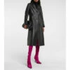 Proenza Schouler Satin Trap Over-the-knee Boots -Proenza Schouler Discount Store unnamed file 831