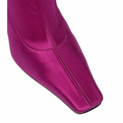 Proenza Schouler Satin Trap Over-the-knee Boots -Proenza Schouler Discount Store unnamed file 835