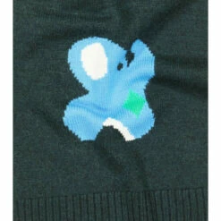 JW Anderson Intarsia Wool Scarf -Proenza Schouler Discount Store unnamed file 838