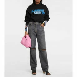 JW Anderson Twister Medium Leather Tote Bag -Proenza Schouler Discount Store unnamed file 86