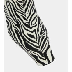 Proenza Schouler Trap Zebra-print Knee-high Boots -Proenza Schouler Discount Store unnamed file 864