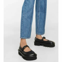 JW Anderson Bumper-Tube Leather Loafers -Proenza Schouler Discount Store unnamed file 873