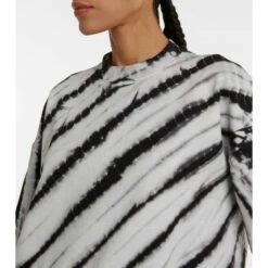 Proenza Schouler White Label Tie-dye Cotton Sweatshirt 8 Proenza Schouler White Label Tie-dye Cotton Sweatshirt -Proenza Schouler Discount Store unnamed file 892