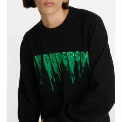 JW Anderson Logo Intarsia Virgin Wool Sweater -Proenza Schouler Discount Store unnamed file 896