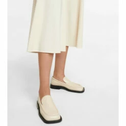 Proenza Schouler Leather Loafers -Proenza Schouler Discount Store unnamed file 899