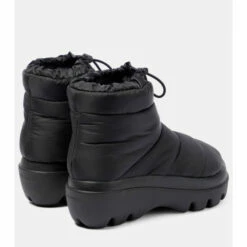 Proenza Schouler Storm Quilted Snow Boots -Proenza Schouler Discount Store unnamed file 914