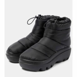 Proenza Schouler Storm Quilted Snow Boots -Proenza Schouler Discount Store unnamed file 916