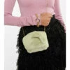 JW Anderson Twister Mini Faux Fur Crossbody Bag -Proenza Schouler Discount Store unnamed file 917