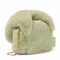 JW Anderson Twister Mini Faux Fur Crossbody Bag -Proenza Schouler Discount Store unnamed file 920