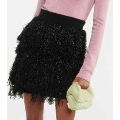 JW Anderson Twister Mini Faux Fur Crossbody Bag -Proenza Schouler Discount Store unnamed file 921