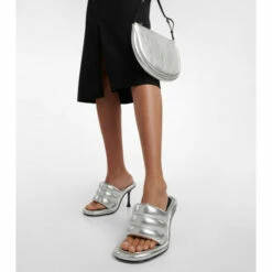 JW Anderson Bumper-Tube Leather Mules -Proenza Schouler Discount Store unnamed file 924