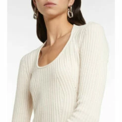 Proenza Schouler White Label Ribbed-knit Sweater -Proenza Schouler Discount Store unnamed file 929