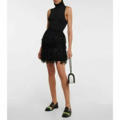 JW Anderson Elastic Leather Loafers