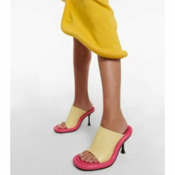 JW Anderson Leather Sandals -Proenza Schouler Discount Store unnamed file 951