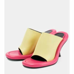 JW Anderson Leather Sandals -Proenza Schouler Discount Store unnamed file 952