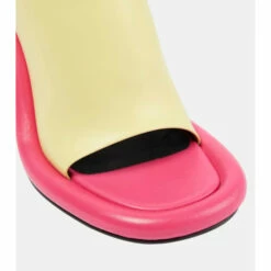 JW Anderson Leather Sandals -Proenza Schouler Discount Store unnamed file 953
