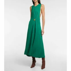 Proenza Schouler Knit Midi Dress