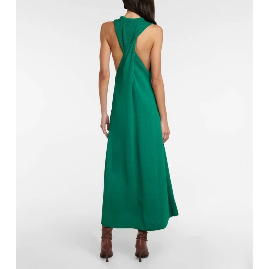 Proenza Schouler Knit Midi Dress 4 Proenza Schouler Knit Midi Dress - Image 2