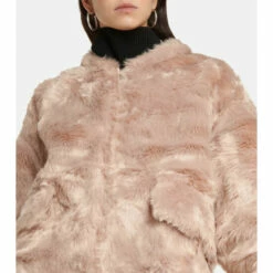 Proenza Schouler White Label Faux Fur Jacket -Proenza Schouler Discount Store unnamed file 966