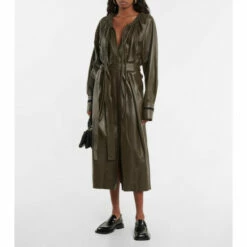 Proenza Schouler Leather Loafers