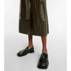 Proenza Schouler Leather Loafers -Proenza Schouler Discount Store unnamed file 980