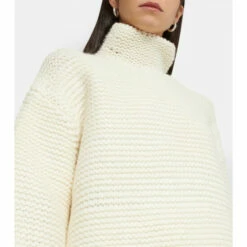 Proenza Schouler White Label Wool-blend Turtleneck Sweater -Proenza Schouler Discount Store unnamed file 985